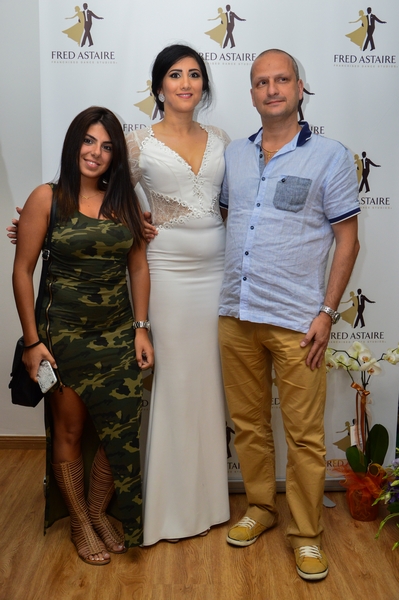 Opening of Fred Astaire Dance Studio Part 2